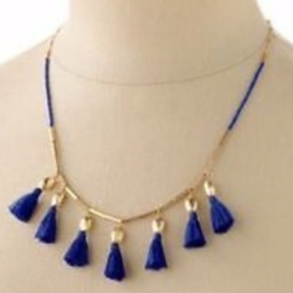 :: Stella & Dot [V] 4-in-1 Tullum Necklace - Picture 12 of 14